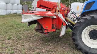 Kuhn FC313F segadora rotativa | Imagen 4 - Agroline