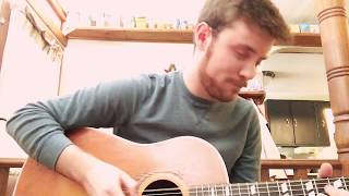 Come &amp; Go Blues Allman Brothers/Hank Williams Jr || Wyatt McCubbin Cover