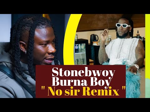Nigerian react to stonebwoy ft. burna boy (no sir Remix ) [Reaction video]