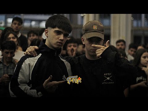 EXE vs ALEJO SANTINO: Final - Torneo 2024 (Fecha 4)