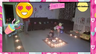 HUBBY'S🥳 BIRTHDAY SUPRISE VLOG|HANDMADE 🎁GIFTS|OMAN TAMIL VLOG|DAY IN OUR LIFE|BIRTHDAY GIFT IDEAS💡