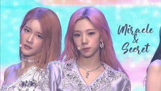 2022 WJSN (우주소녀) Concert &#39;WONDERLAND&#39; - Miracle / Secret : 기적 같은 아이 / 비밀이야