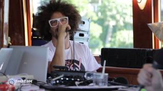 Redfoo Was There When Skrillex & Diplo Became Jack U