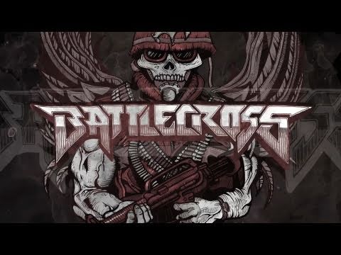 Battlecross - Push Pull Destroy (OFFICIAL)
