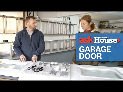 How to Replace a Garage Door | Ask This Old House