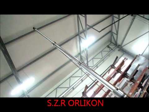 Orlikon - Jednosmerni liftovski teleskopski cilindar