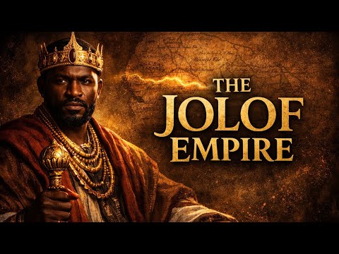 Kingdom of Jolof/ Wolof Empire video 1