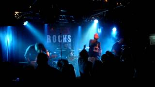 Sotajumala - Päivä jolloin aurinko sammui Live @ On The Rocks 14.03.2015