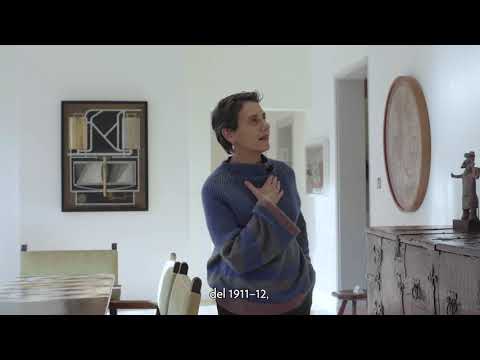 Visita virtuale con la direttrice Karole P. B. Vail