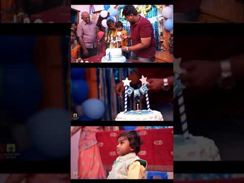 Happy birthday Jishnu kutty