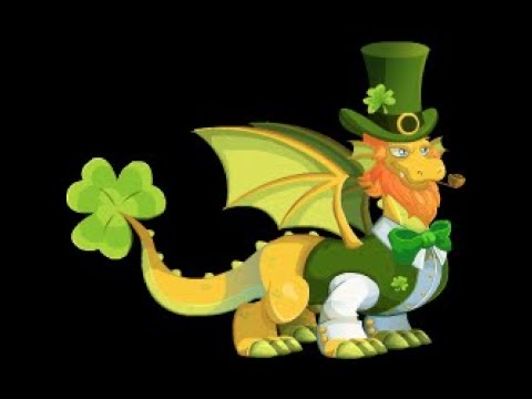 Rescate del Dragón perdido | Dragón San Patrick | Parte 1 | Dragón City