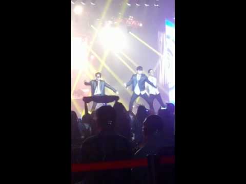 141123 Teen top solo in Bangkok #MyDearAngelsinBKK