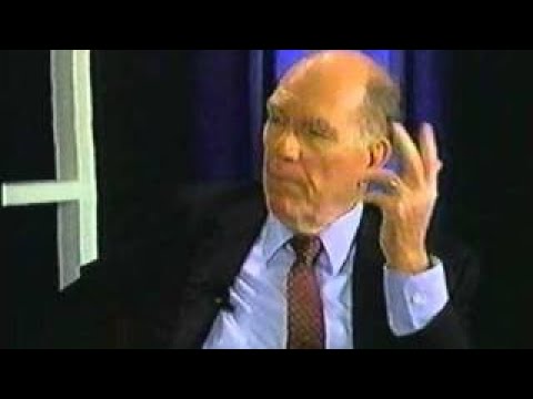 Lyndon LaRouche interview 18 2001 part 1