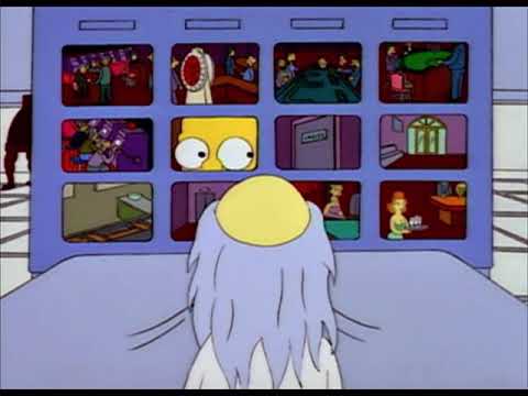 Il Signor. Burns Impazzisce a Causa Del Casinò - I Simpson 5x10