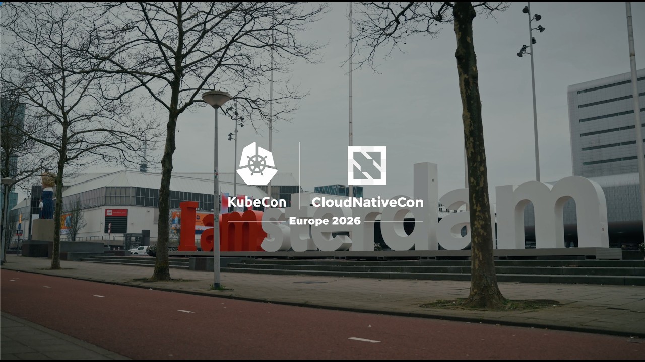 Day 1 - KubeCon + CloudNativeCon 2026 highlights from Amsterdam