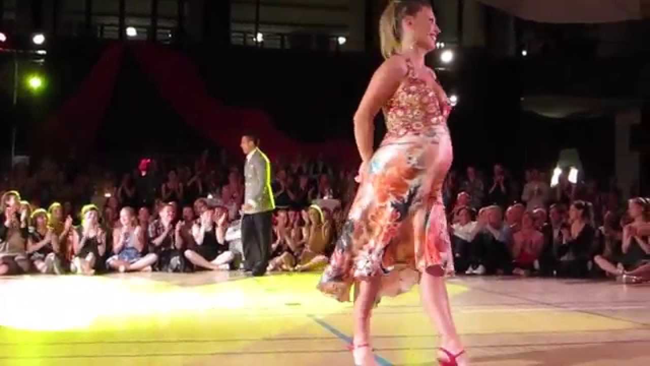 Sebastian Arce & Mariana Montes 2014, 20 years anniversary.