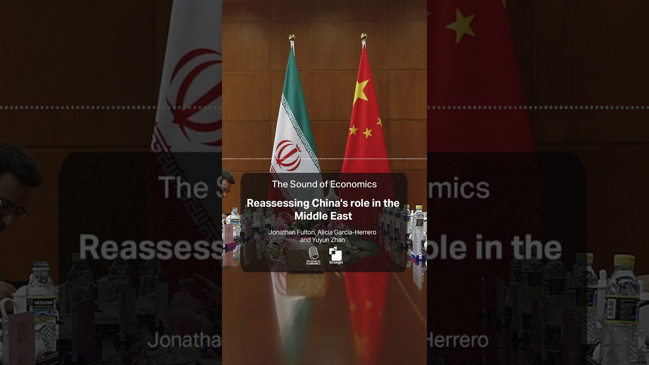 🔍️ Reassessing China's role in the Middle East 🎙️⁠