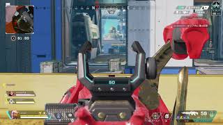 【Apex Legends】違うキャラ選ぶときに限って勝てるときあるよね【PS4】