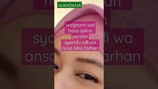 Download lagu Wahdana Wafiq Azizah Sholawat Wahdana mp3