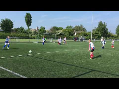 K’dijke jo10-1 - Steenbergen jo10-1