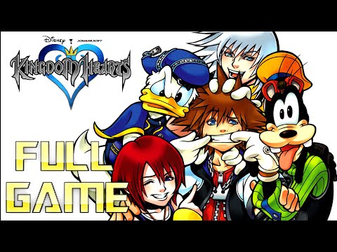 Kingdom Hearts Final Mix | Full Game Walkthrough | No Commentary