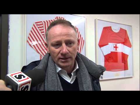 Paolo Favaretto, allenatore Real Vicenza, commenta il successo sul Monza