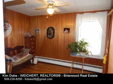82 Florence St, Brockton MA 02301 - Multi Family Home - Real Estate - For Sale -