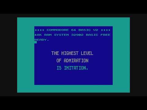 ZX Spectrum: Demo Deep Dive 2022 - Reko7
