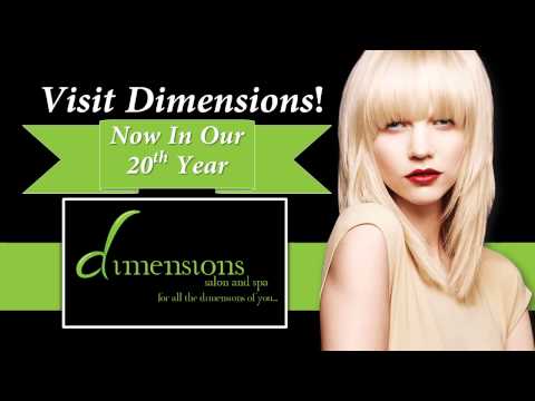 Dimensions Salon and Spa Carver MA Summer 2014