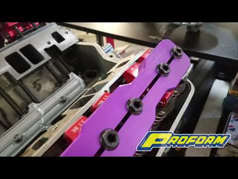PROFORM STUD GIRDLES - VALVETRAIN STABILITY