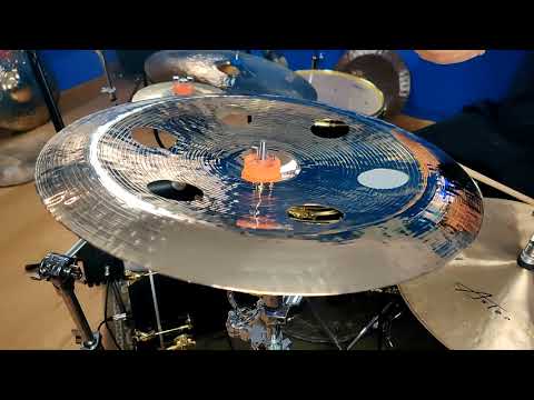 China 18" Ocean Sound Demo - Diril Cymbals Italia