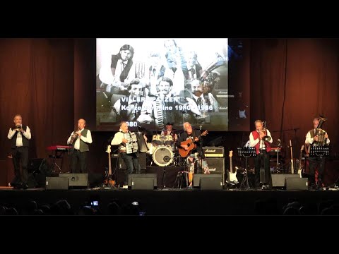 VILLER SPATZEN - 50 Years Hermann Delago on Stage