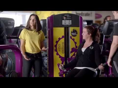 Planet Fitness Virtual Tour