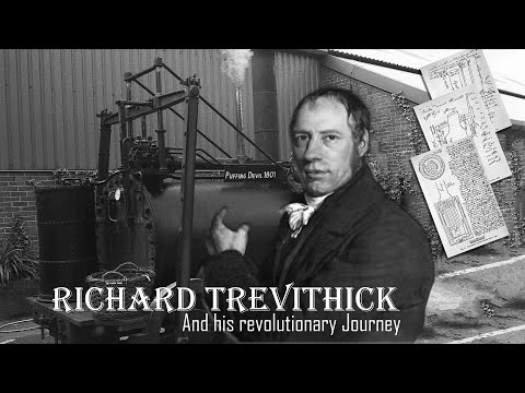 Richard Trevithick   The High Pressure Dreamer