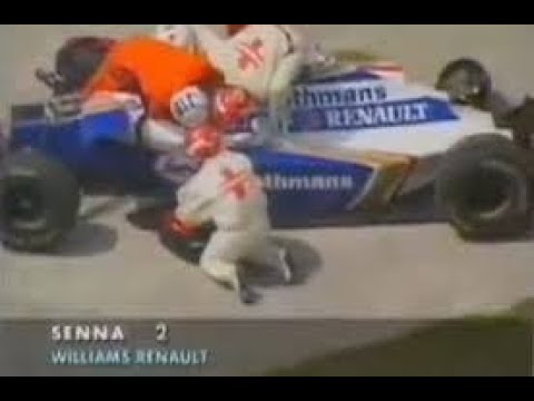 Formel 1 Grand-Prix Imola 1994