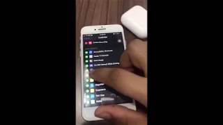 How to connect your ear pods to your phone