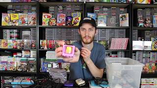 May 2018 Retro Video Game Pickups