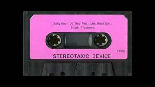 Stereo Taxic Device Demo Cassette 1989