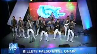 BILLETE FALSO 2025 - NO VUELVAS - EXITO 2013 (en vivo QNMP)