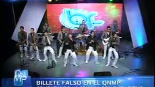 VIDEO: NO VUELVAS - EXITO 2013 (en vivo QNMP)