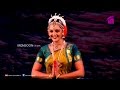 Manju Warrier Performing Kuchipudi At Nishagandhi Festival 2015 Thiruvananthapuram 1