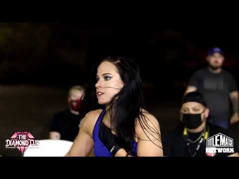 The Generation Championship Wrestling Diamond Division "Diamond Cup Tournament" 2020