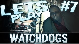 preview picture of video 'Watch Dogs Lets Play! Part #7 Not the Pizza Guy! (HD Walkthrough)'