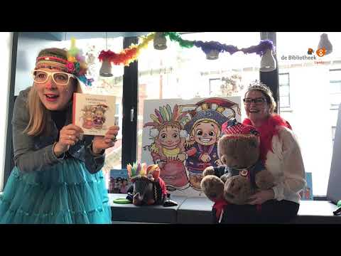 Peuterbieb, Vastelaovend met Cielke&Baer (Renee Vercoulen)