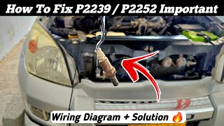 dtc p2252 quickly Fix