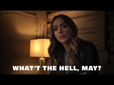 Agents of Shield S06E10 - What the Hell, May?