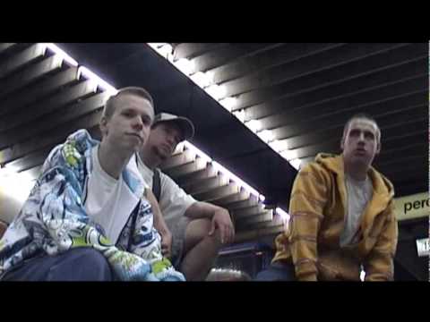 eMATeI feat. Klasiik, Puoć, Theodor - Wpadam Tu / Dissy Majki Klub (oficjalny teledysk)