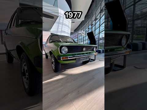 When a car cost 9,175 DM. 📻 #nostalgia #automobile #classic #oldtimer #oldies #volkswagen