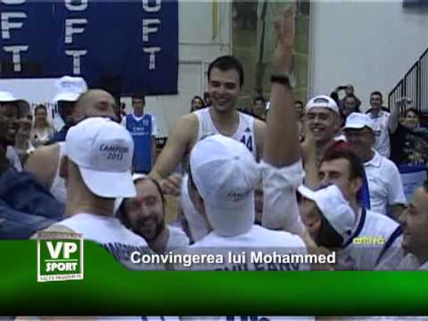 Convingerea lui Mohammed