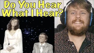 The Carpenters - Do You Hear What I Hear Reaction!